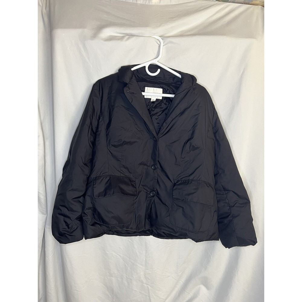 Banana Republic Down Puffer Coat Large